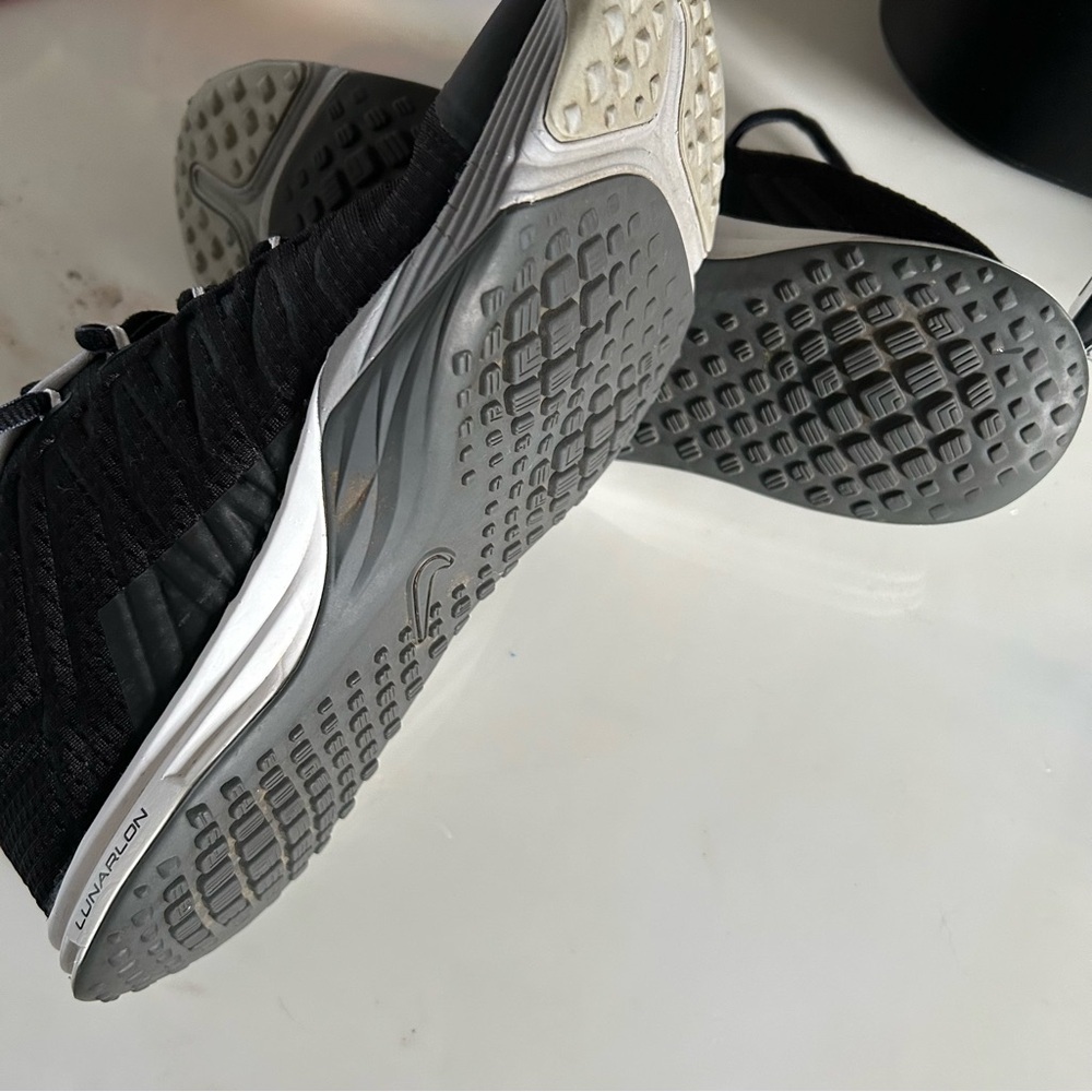Nike Black Training Shoes - Picture 7 of 11